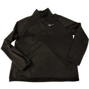 Nike Dri-Fit Mens Athletic Training‎ Performance Pullover Top Mens Size Large